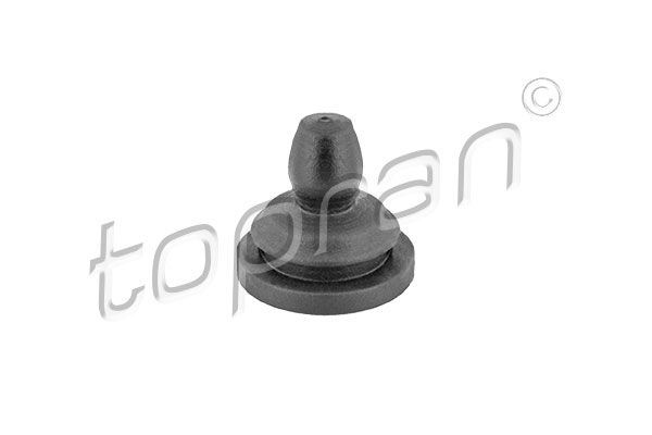 Wspornik, obudowa filtra powietrza TOPRAN 701 444