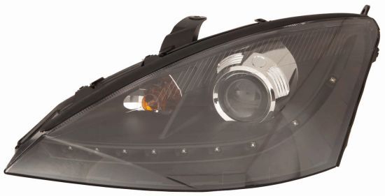 Zestaw reflektora głównego ABAKUS D31-1103P-LDEM2