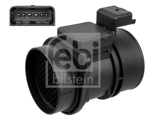 Przepływomierz masowy powietrza FEBI BILSTEIN 37514