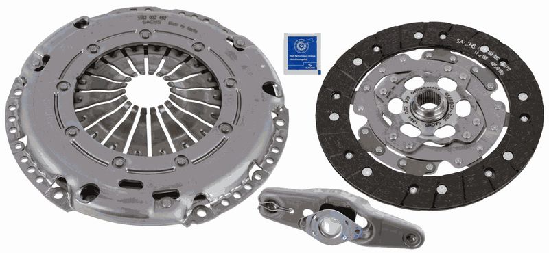 Zestaw sprzęgieł SACHS 3000 950 099