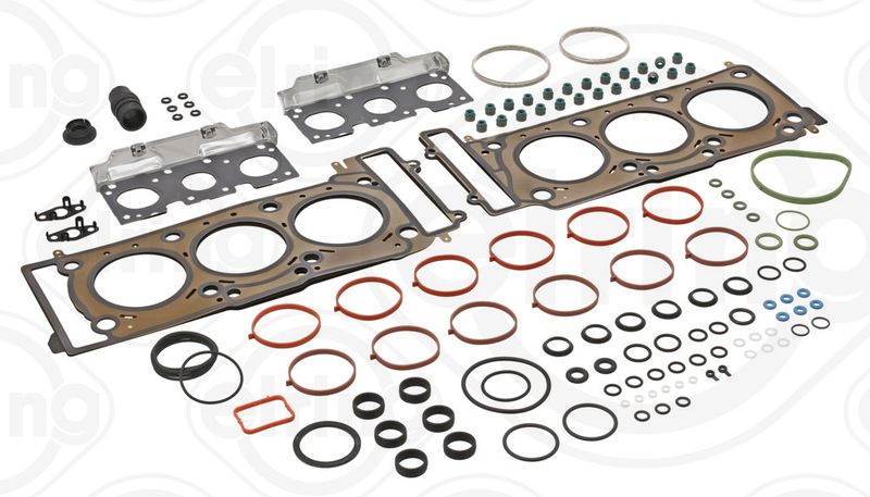 Zestaw uszczelek, głowica cylindrów ELRING 566.160