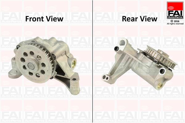 Pompa oleju FAI AutoParts op329