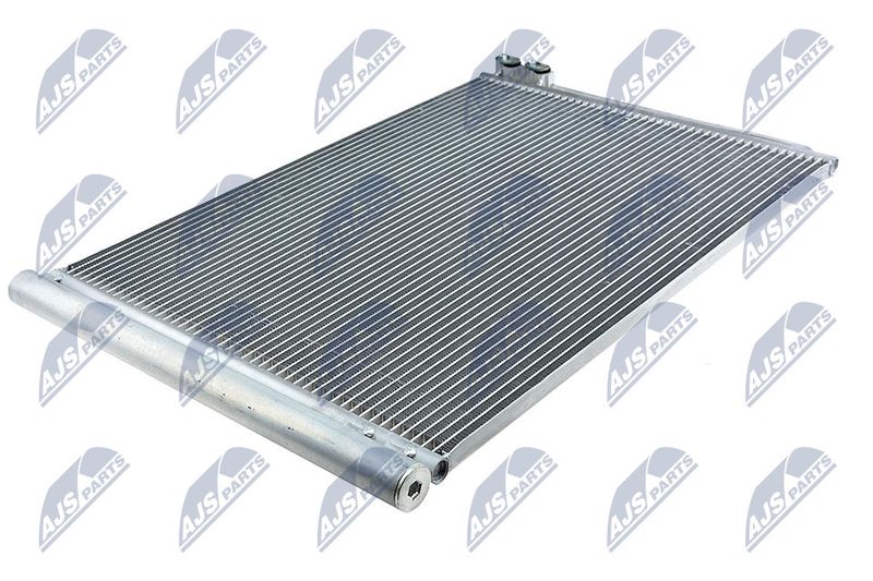 Skraplacz, klimatyzacja NTY CCS-BM-002