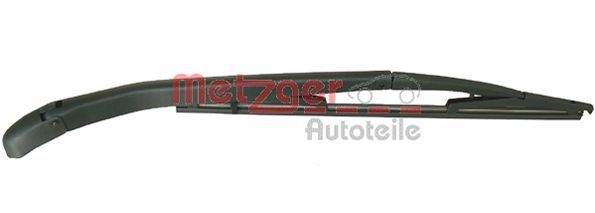 Ramię wycieraczki, czyszczenie szyb METZGER 2190048