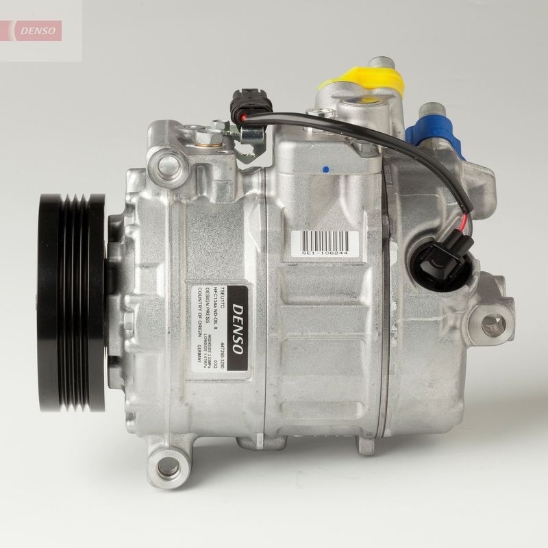 Sprężarka, klimatyzacja Denso DCP05092