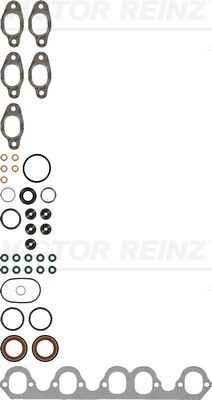 Zestaw uszczelek, głowica cylindrów VICTOR REINZ 02-28988-03