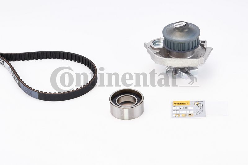 Pompa wody + zestaw paska rozrządu CONTINENTAL CTAM CT997WP1