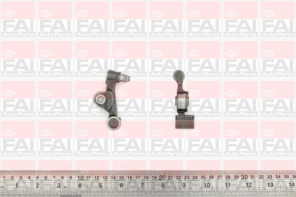 Dźwignia, sterowanie silnika FAI AutoParts r188s