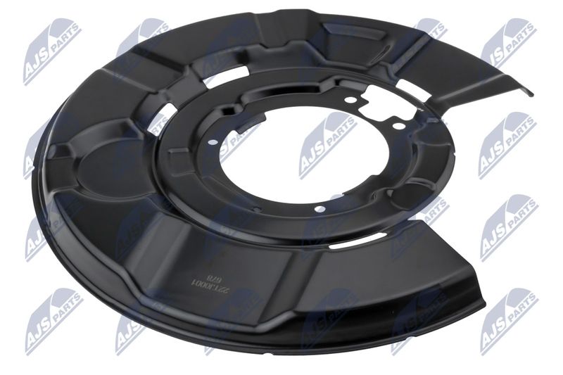 Panel rozbryzgiwujący, tarcza hamulcowa NTY HTO-BM-041