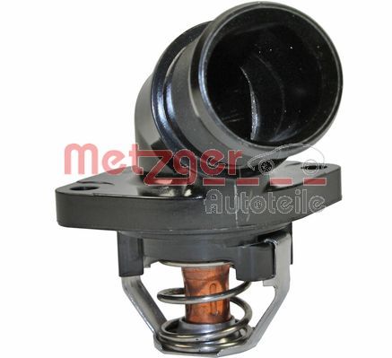 Termostat, płyn chłodzący METZGER 4006169