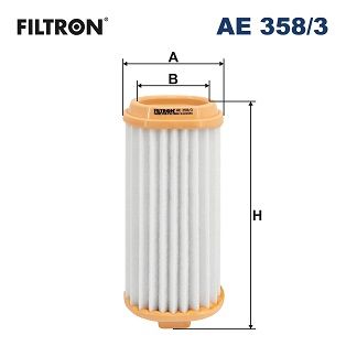 Filtr powietrza Filtron AE 358/3