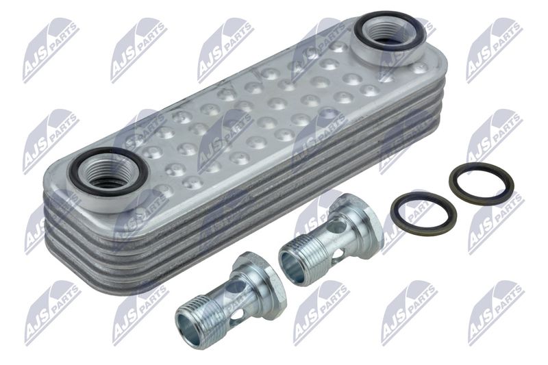 Chłodnica oleju, olej silnikowy NTY CCL-LR-021