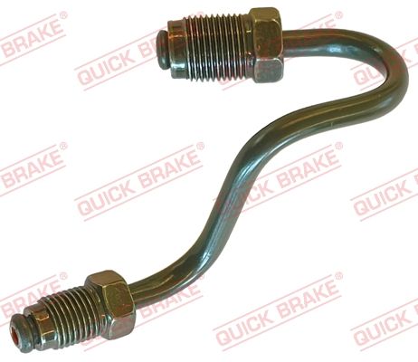 Przewód hamulcowy elastyczny QUICK BRAKE ST-0180-001R