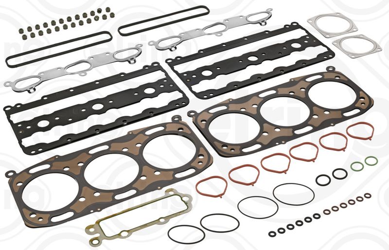 Zestaw uszczelek, głowica cylindrów ELRING 485.060