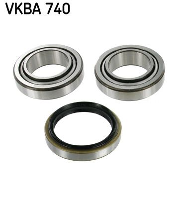 Zestaw łożysk koła SKF VKBA740