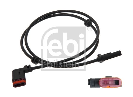 Czujnik, prędkość obrotowa koła FEBI BILSTEIN 38371