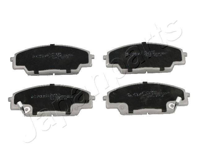 Zestaw klocków hamulcowych, hamulce tarczowe JAPANPARTS PA-490AF
