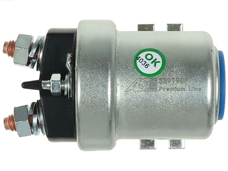 Włącznik elektromagnetyczny, rozrusznik AS-PL SS9190P