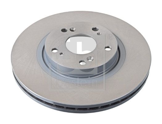 Tarcza hamulcowa FEBI BILSTEIN 108543