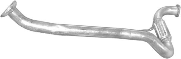 Rura wydechowa POLMO 08.530