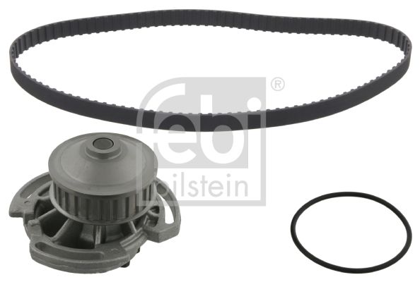 Pompa wody + zestaw paska rozrządu FEBI BILSTEIN 45139