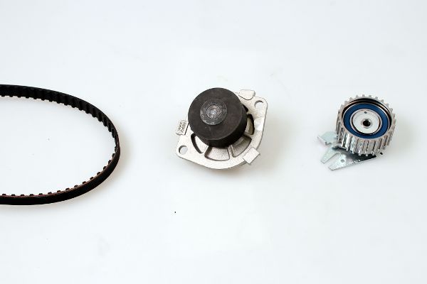 Pompa wody + zestaw paska rozrządu HEPU PK10410