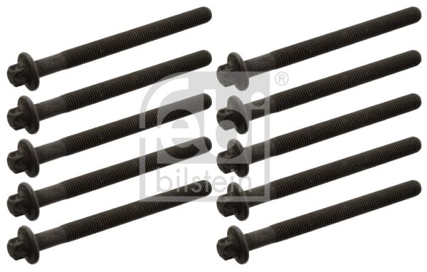 Zestaw śrub głowicy cylindrów FEBI BILSTEIN 24074
