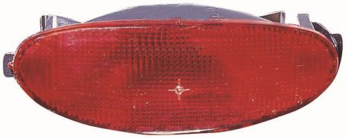 Lampy przeciwmgłowe tylne ABAKUS 550-4001N-UE
