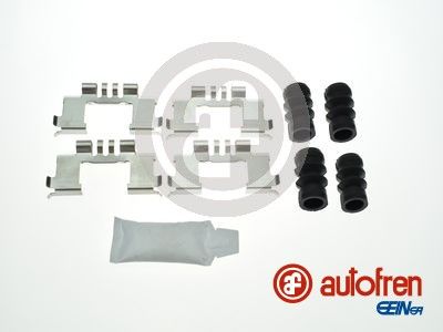 Zestaw akcesoriów, klocki hamulcowe AUTOFREN SEINSA D42990A
