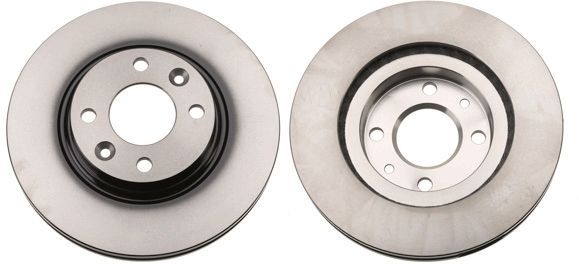 Tarcza hamulcowa TRW DF6534