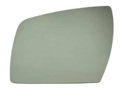 Szkło lusterka, lusterko zewnętrzne ABAKUS 1816G02