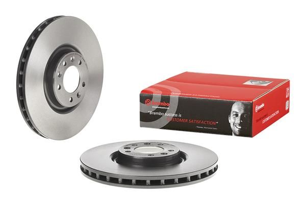 Tarcza hamulcowa BREMBO 09.A089.11