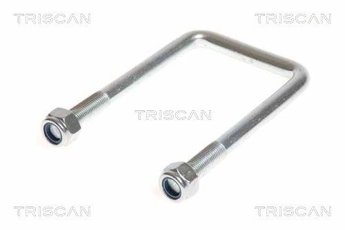 Klamra resora TRISCAN 8765100013
