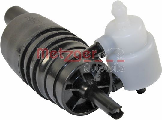 Pompa spryskiwacza, spryskiwacz szyby czołowej METZGER 2220081