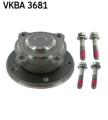 Zestaw łożysk koła SKF VKBA 3681