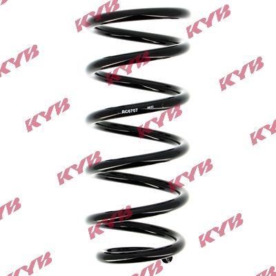 Sprężyna zawieszenia KYB RC6707