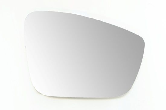 Szkło lusterka, lusterko zewnętrzne ABAKUS 4059g04