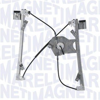 Podnośnik szyby MAGNETI MARELLI 350103129400