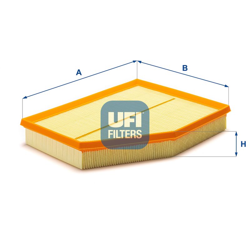 Filtr powietrza UFI 30.251.00