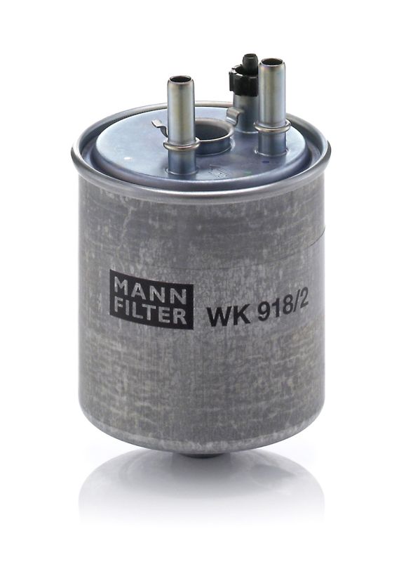 Filtr paliwa MANN-FILTER wk 918/2 x