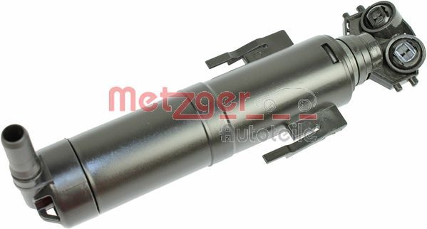 Dysza spryskiwacza, czyszczenie świateł przednich METZGER 2220540