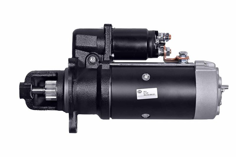 Rozrusznik HELLA 8EA 012 586-031