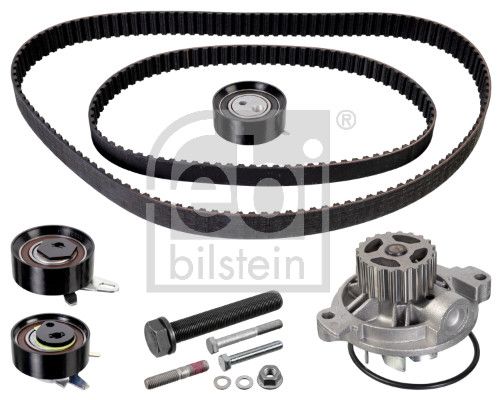 Pompa wody + zestaw paska rozrządu FEBI BILSTEIN 45127