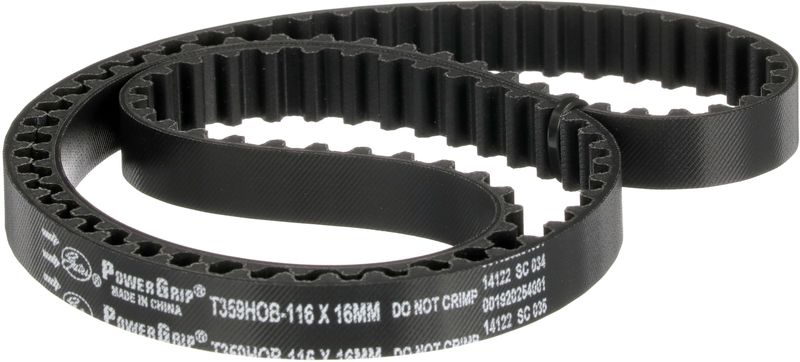 Pasek rozrządu GATES t359hob