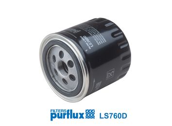 Filtr oleju PURFLUX ls760d