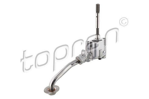 Pompa oleju TOPRAN 109 182