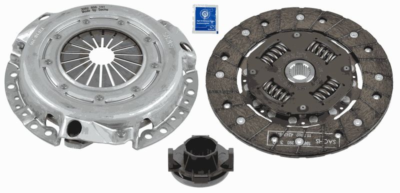 Zestaw sprzęgieł SACHS 3000 842 501