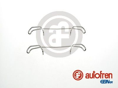 Zestaw akcesoriów, klocki hamulcowe AUTOFREN SEINSA D42480A