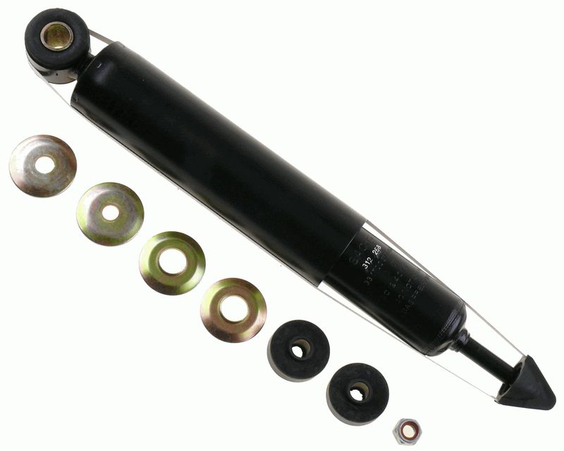 Amortyzator SACHS 312 268