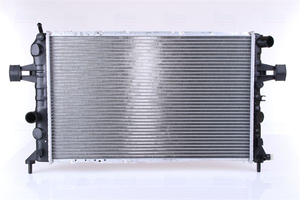 Chłodnica, układ chłodzenia silnika NISSENS 63006a
